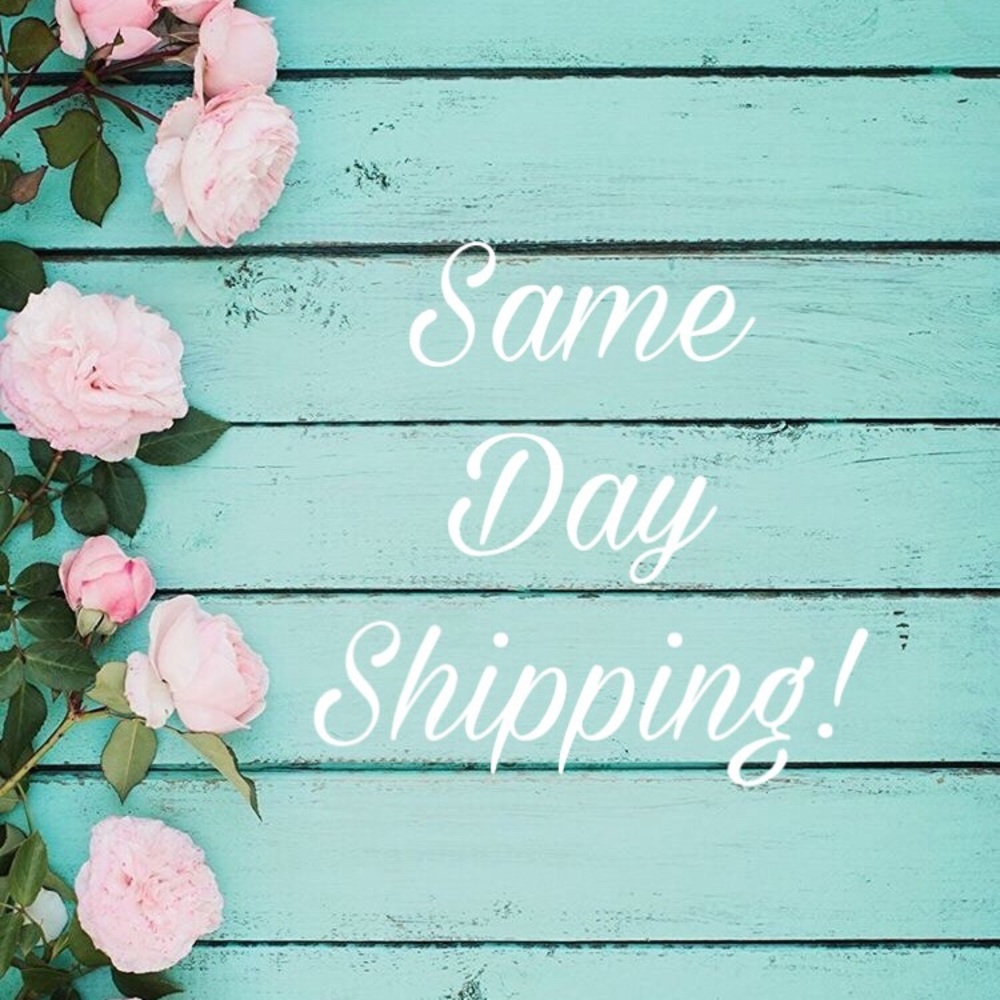 🤩SAME DAY SHIPPING🤩